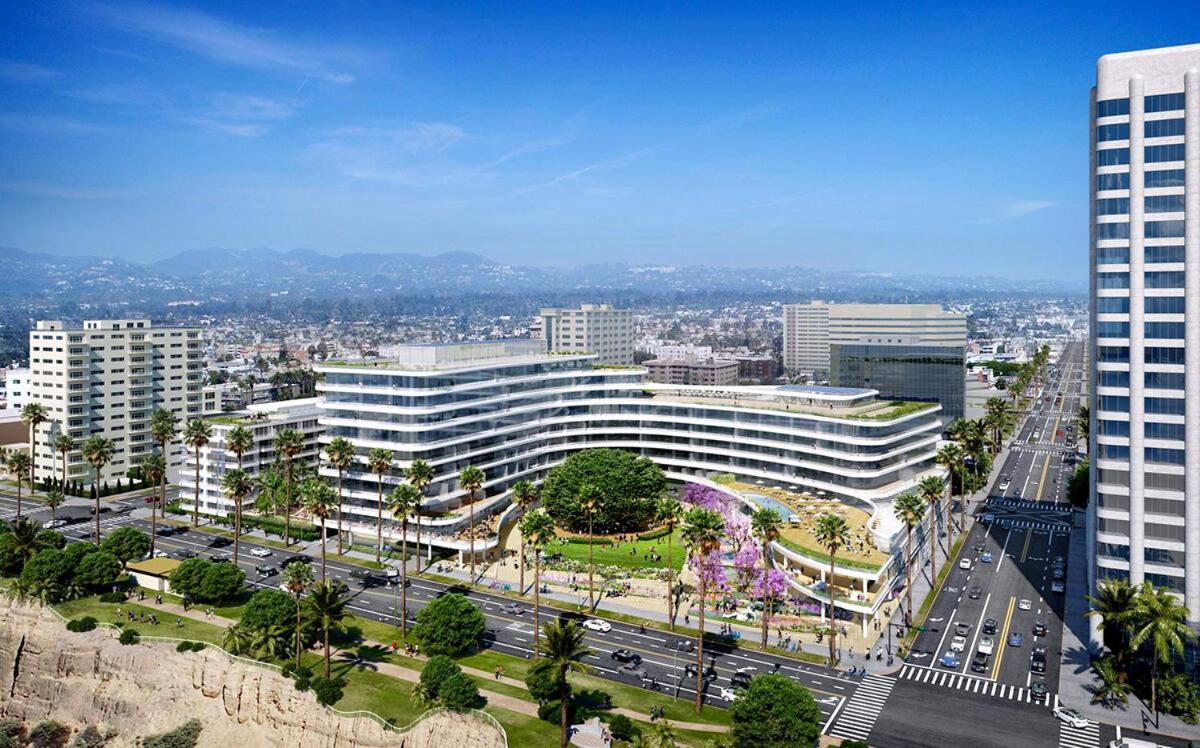 9 Advantages Center Santa Manica Los Angeles Exterior foto