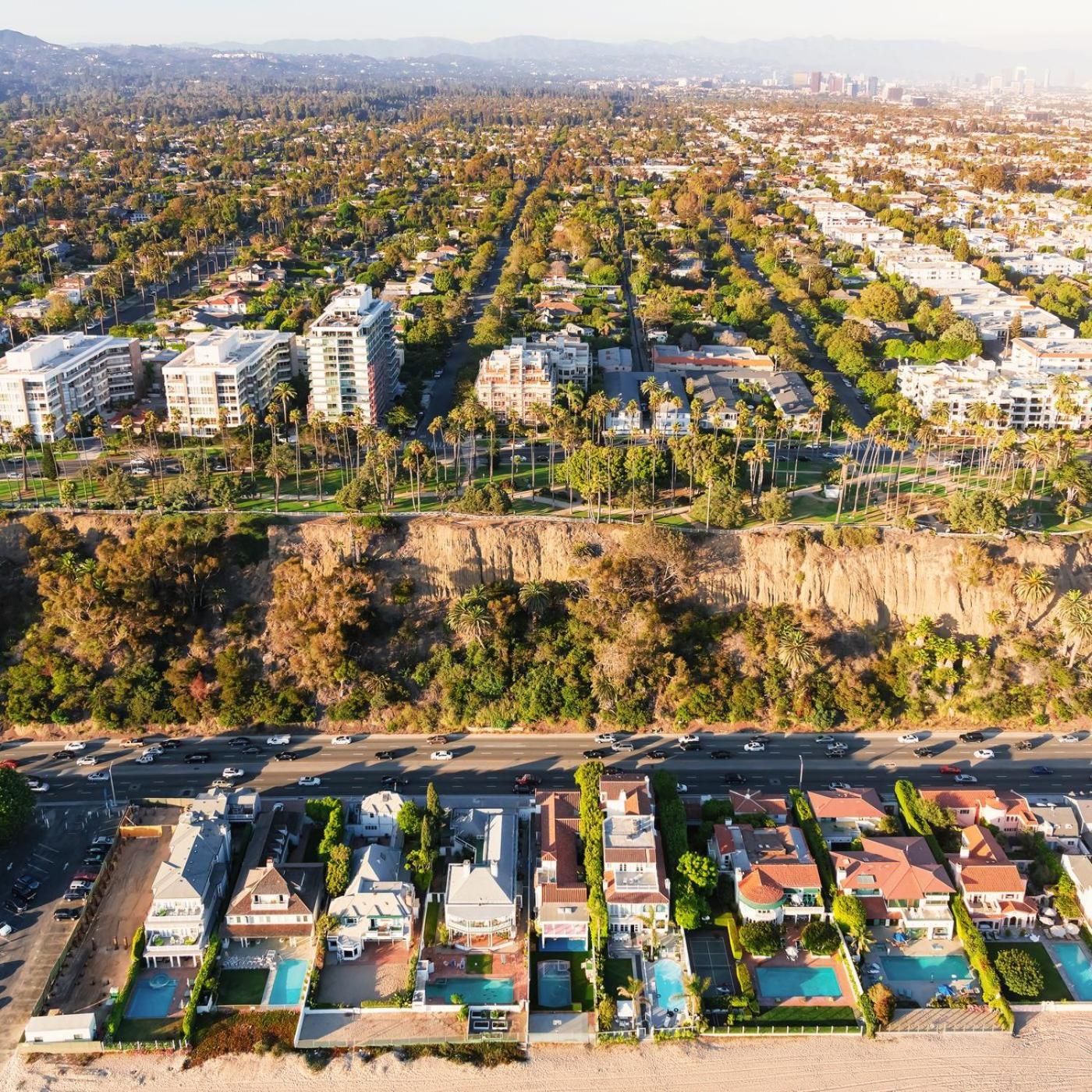 9 Advantages Center Santa Manica Los Angeles Exterior foto